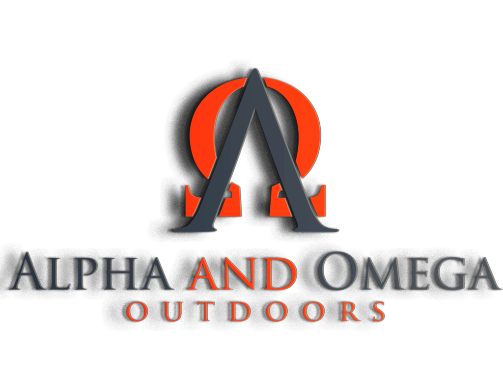 Alpha and Omega Outdoors 3D Greek